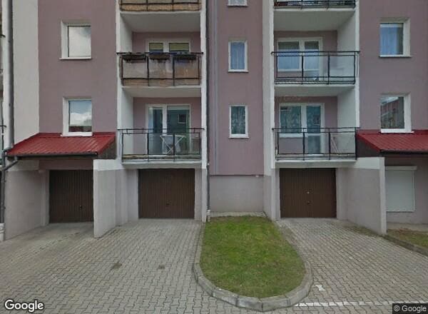 Ceny transakcyjne mieszkań Olsztyn Jarocka 74