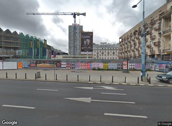 Ceny mieszkań Warszawa Al. Jerozolimskie 44