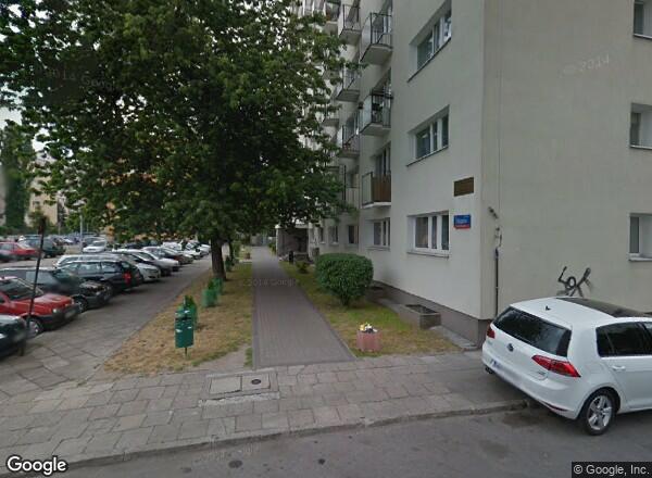 Ceny mieszkań Warszawa ul. Elbląska 65