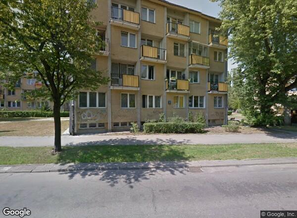 Ceny mieszkań Warszawa ul. W. Perzyńskiego 9