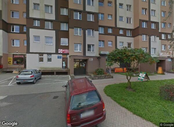 Ceny mieszkań Szczecin Brązowa 16