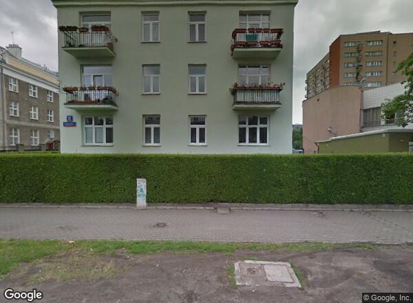 Ceny mieszkań Warszawa ul. Racławicka 12