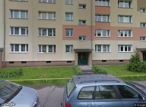 Ceny transakcyjne mieszkań Poznań Chełmińska 4
