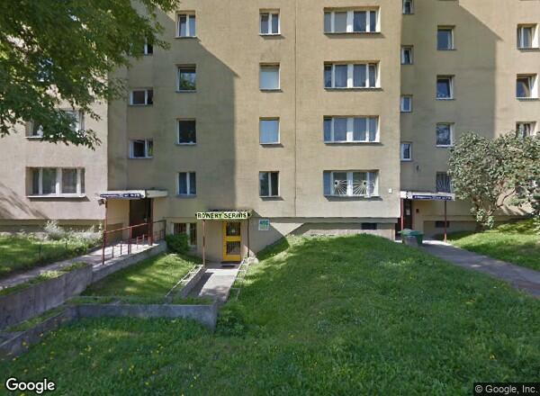 Ceny mieszkań Warszawa ul. M. Grzegorzewskiej 11