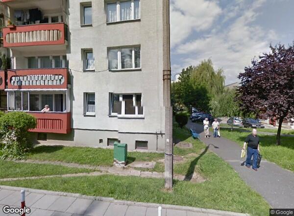 Ceny mieszkań Kraków Wincentego Witosa 21