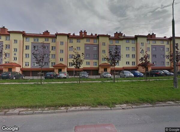 Ceny mieszkań Olsztyn Augustowska 40