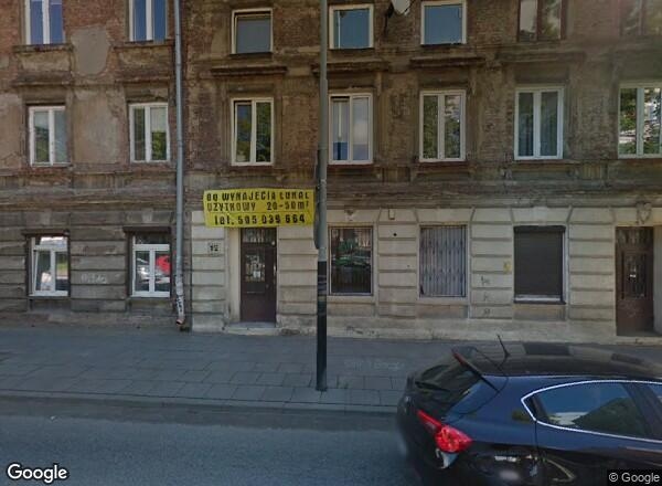 Ceny transakcyjne mieszkań Łódź Łąkowa 12