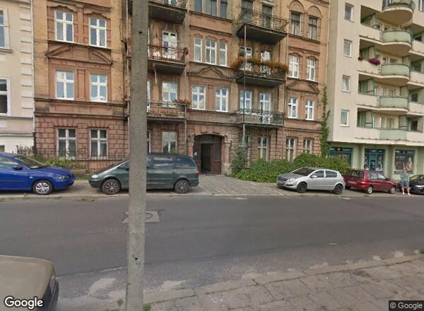 Ceny mieszkań Poznań Krzyżowa 7