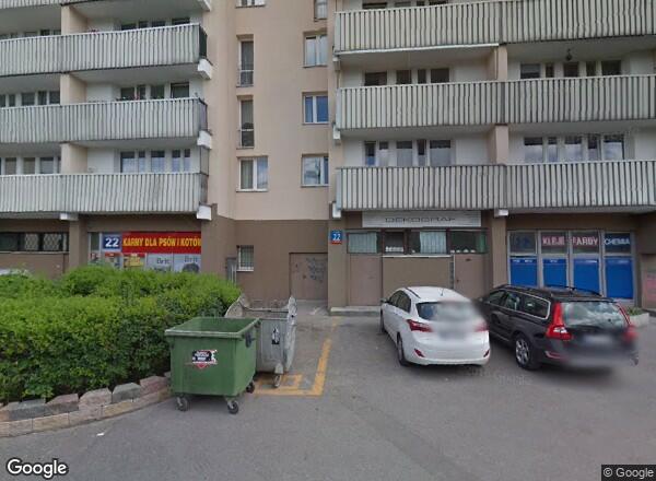 Ceny mieszkań Warszawa ul. Igańska 22