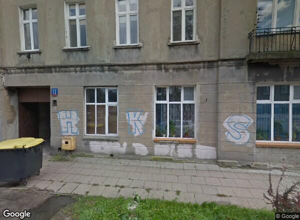 Ceny mieszkań Łódź Przędzalniana 12