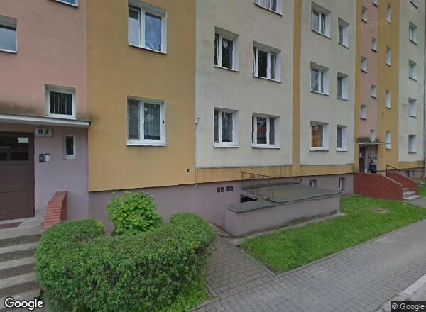 Ceny mieszkań Poznań Warszawska 83