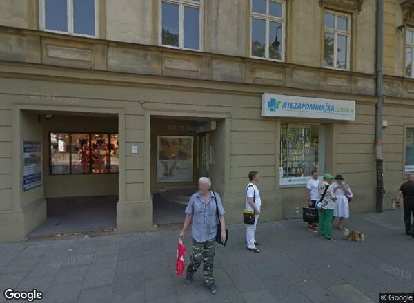 Ceny transakcyjne mieszkań Kraków św. Gertrudy 1
