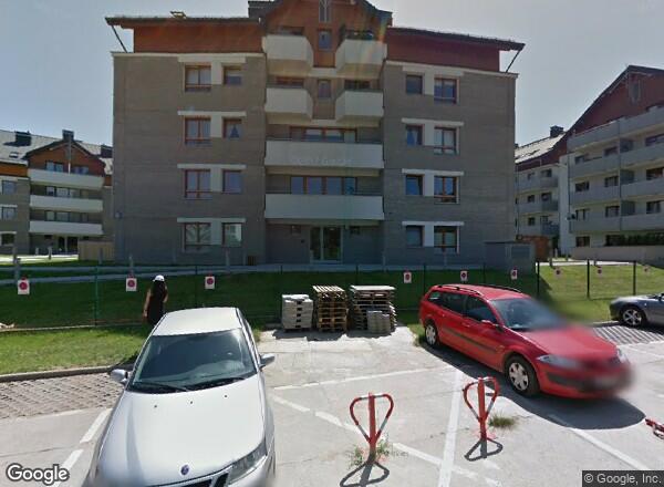 Ceny mieszkań Warszawa ul. Kopalniana 20B