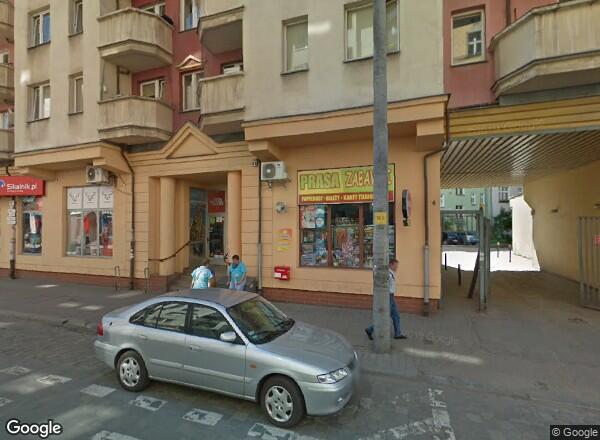 Ceny mieszkań Wrocław UL. ŁADNA 4-6