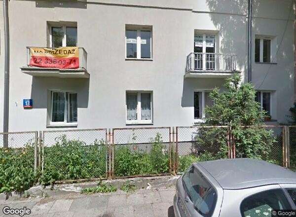 Ceny transakcyjne mieszkań Warszawa ul. Czeska 13