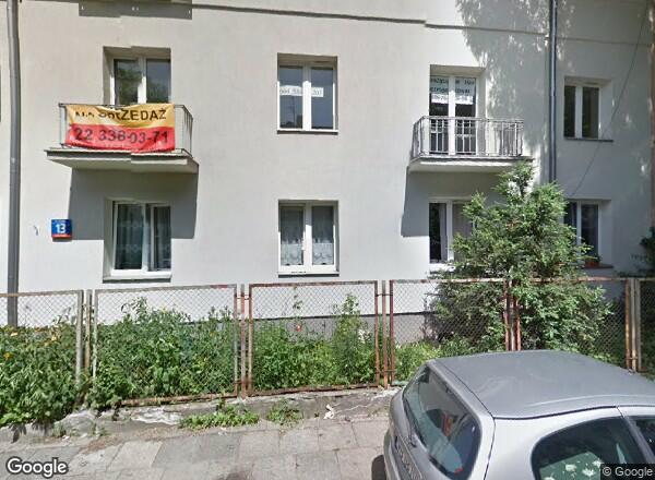 Ceny mieszkań Warszawa ul. Czeska 13
