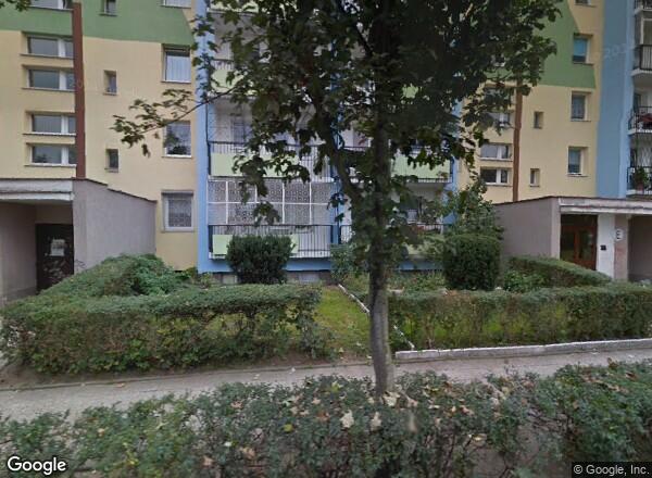 Ceny mieszkań Gdańsk Zbigniewa Burzyńskiego 3