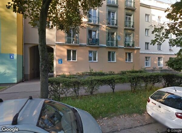 Ceny transakcyjne mieszkań Lublin Puchacza 6