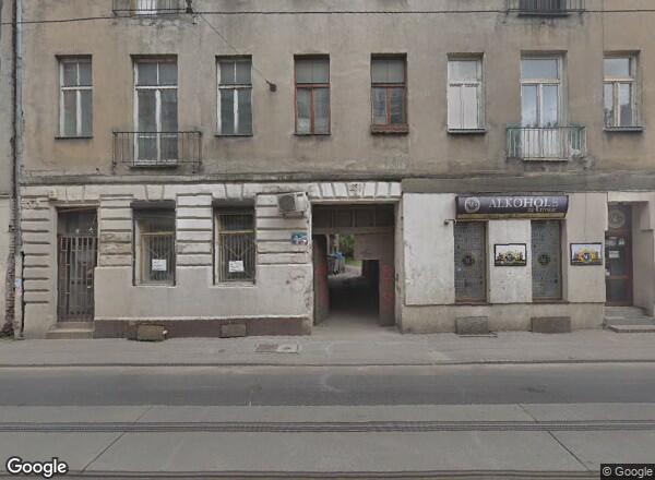 Ceny mieszkań Łódź Wojska Polskiego 18