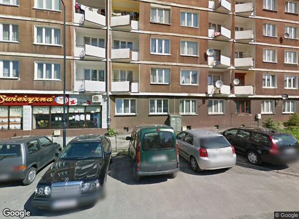 Ceny mieszkań Katowice Stanisława Rochowiaka 12