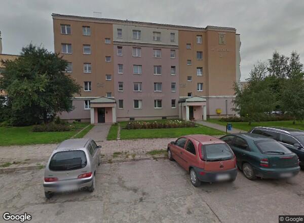 Ceny mieszkań Olsztyn Ernsta Wiecherta 25