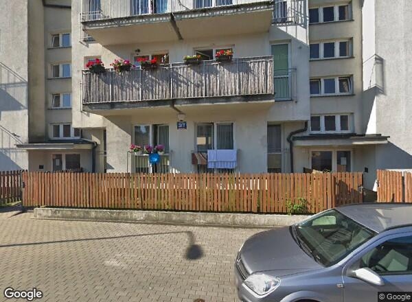 Ceny transakcyjne mieszkań Warszawa ul. Dęby 3/7