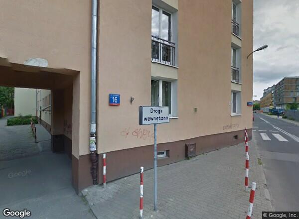 Ceny mieszkań Warszawa ul. Sokołowska 16