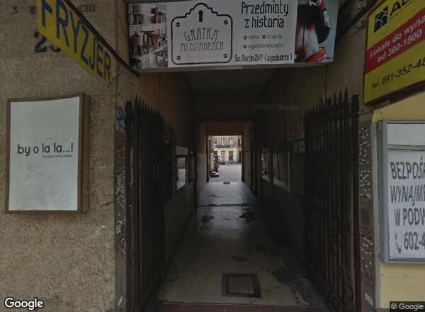 Ceny mieszkań Poznań Święty Marcin 25