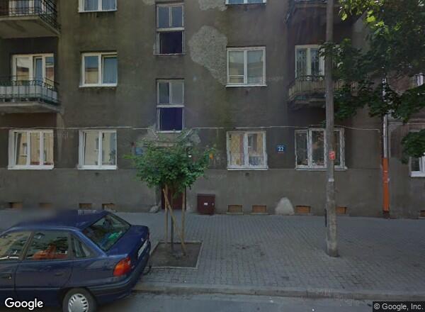 Ceny mieszkań Warszawa ul. Bródnowska 22