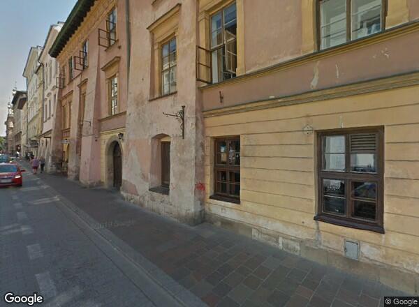 Ceny mieszkań Kraków Szpitalna 1