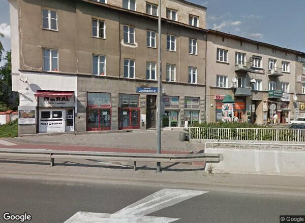 Ceny mieszkań Kraków Mogilska 16