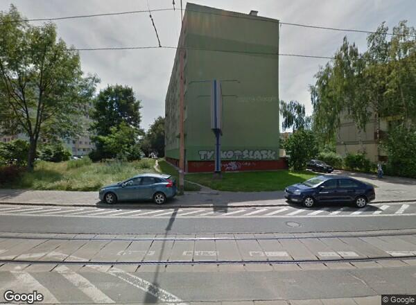 Ceny mieszkań Wrocław UL. ŁÓDZKA 3