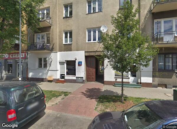 Ceny mieszkań Warszawa ul. Grochowska 98