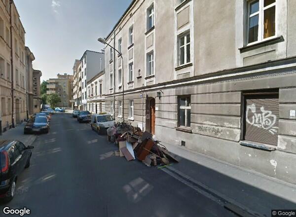 Ceny mieszkań Kraków Wincentego Pola 1