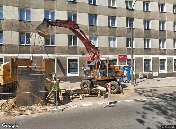 Ceny mieszkań Warszawa ul. Wiatraczna 21