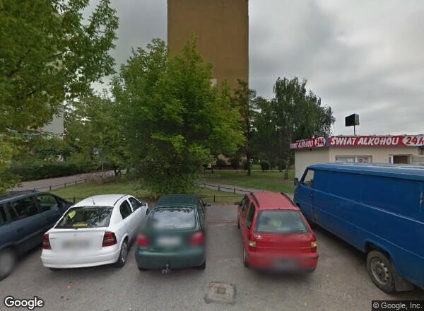 Ceny transakcyjne mieszkań Warszawa ul. Nagodziców 2