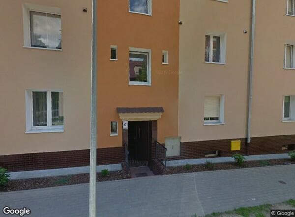 Ceny transakcyjne mieszkań Zielona Góra Lipowa 17