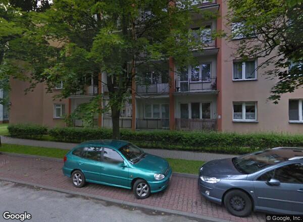 Ceny mieszkań Warszawa ul. Kolorowa 12