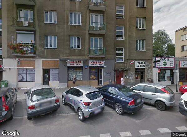 Ceny mieszkań Warszawa ul. Marymoncka 75