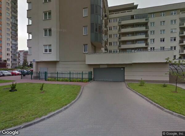 Ceny mieszkań Warszawa al. Wilanowska 368A