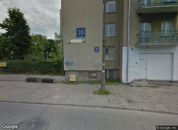 Ceny mieszkań Warszawa ul. Powsińska 38