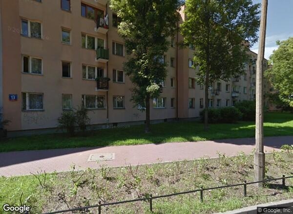 Ceny transakcyjne mieszkań Warszawa ul. Mołdawska 13