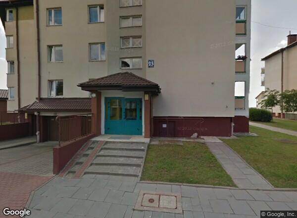 Ceny mieszkań Gdańsk Ostrołęcka 25