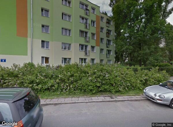 Ceny mieszkań Warszawa ul. Radarowa 4