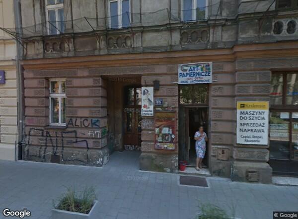 Ceny mieszkań Kraków Józefa Dietla 65
