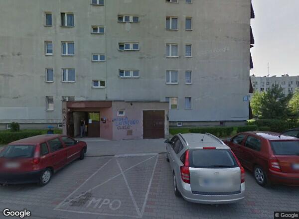 Ceny mieszkań Kraków Osiedle Bohaterów Września 60