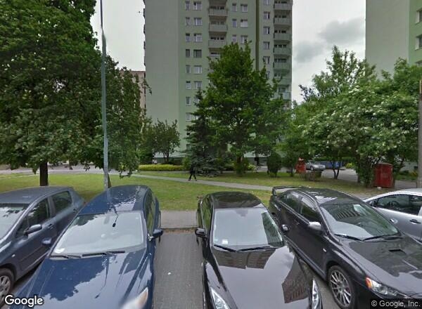 Ceny transakcyjne mieszkań Warszawa ul. Irysowa 27