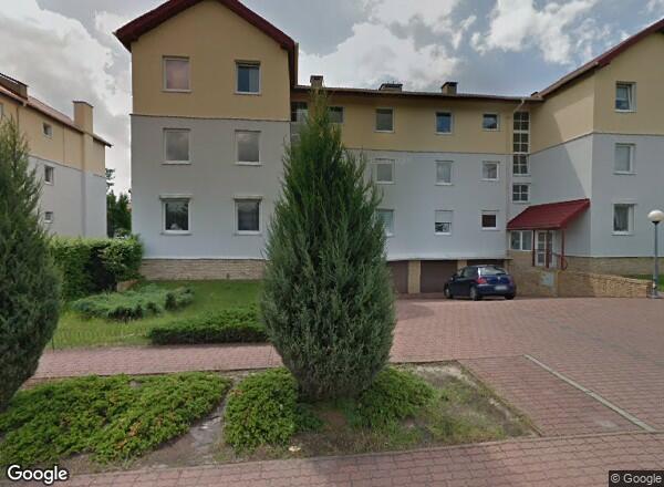 Ceny mieszkań Poznań Zabrzańska 24