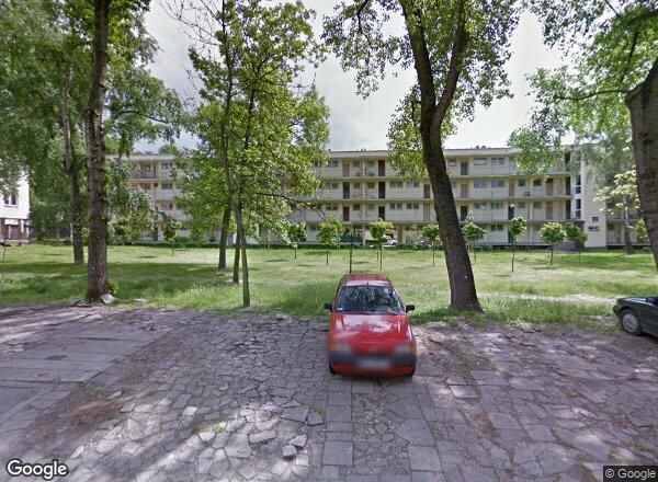 Ceny mieszkań Warszawa ul. Antoniego Dobiszewskiego 3