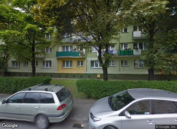 Ceny transakcyjne mieszkań Warszawa ul. J. Krysta 4